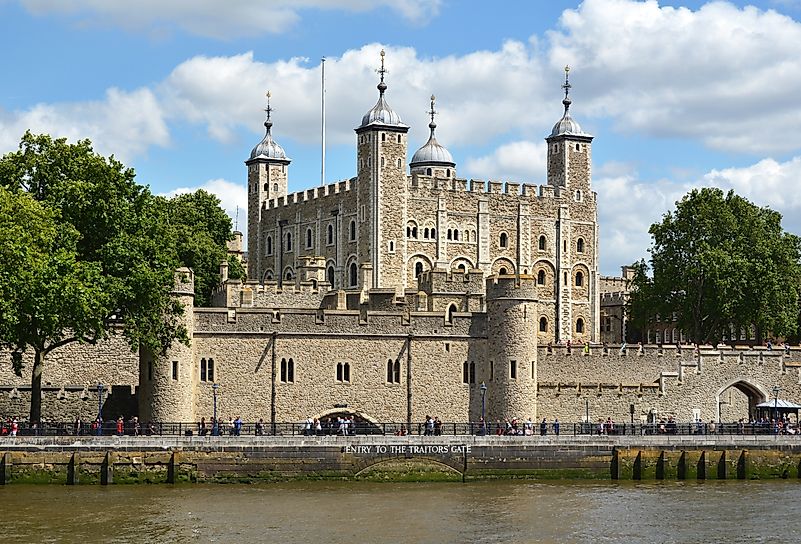 #5 Tower of London