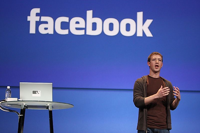 Facebook's market cap is larger than the GDP of Nigeria. Image credit: wikimedia.org