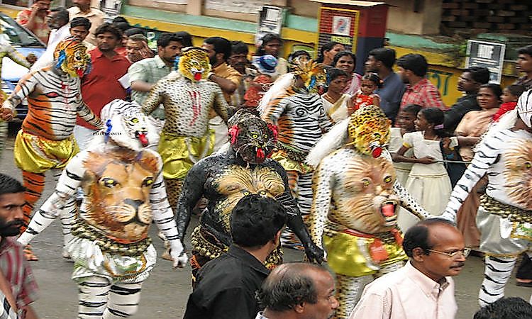 #6 Onam -
