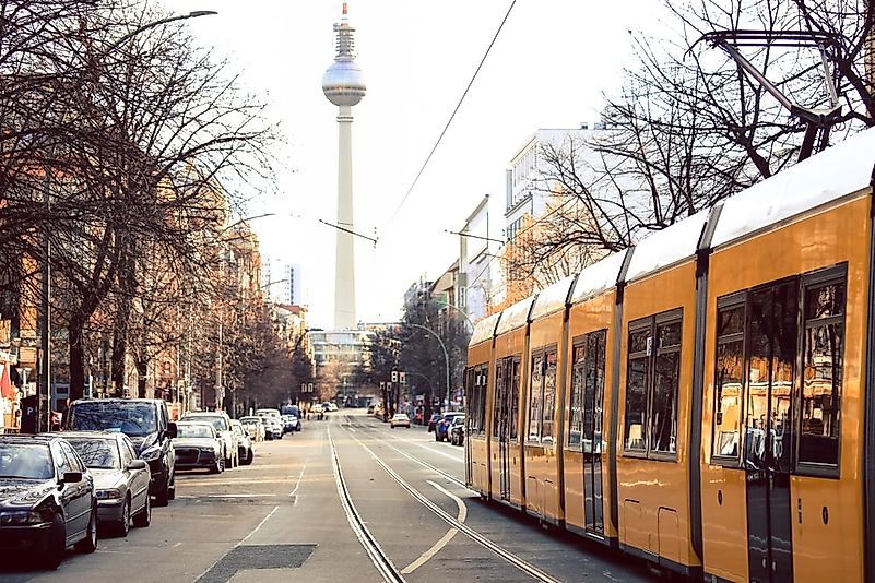 #1 Berlin