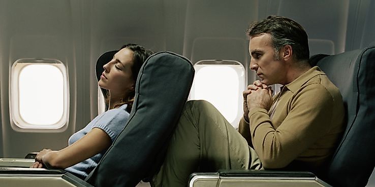 #9 Reclining Their Seat