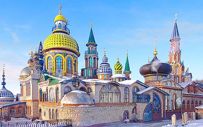 #3 Kazan