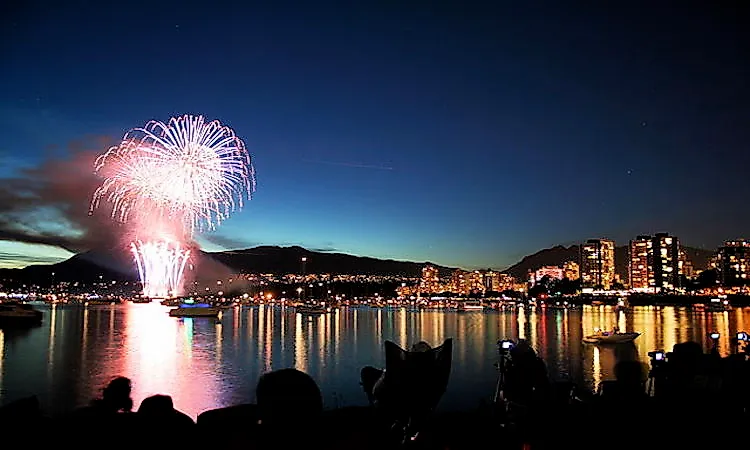 # 10 Vancouver, Canadá -  