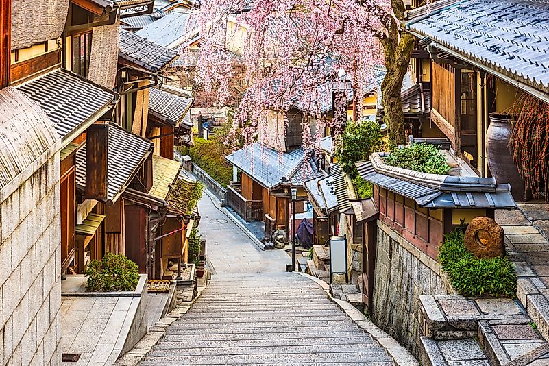 #7 Japan - 128 million
