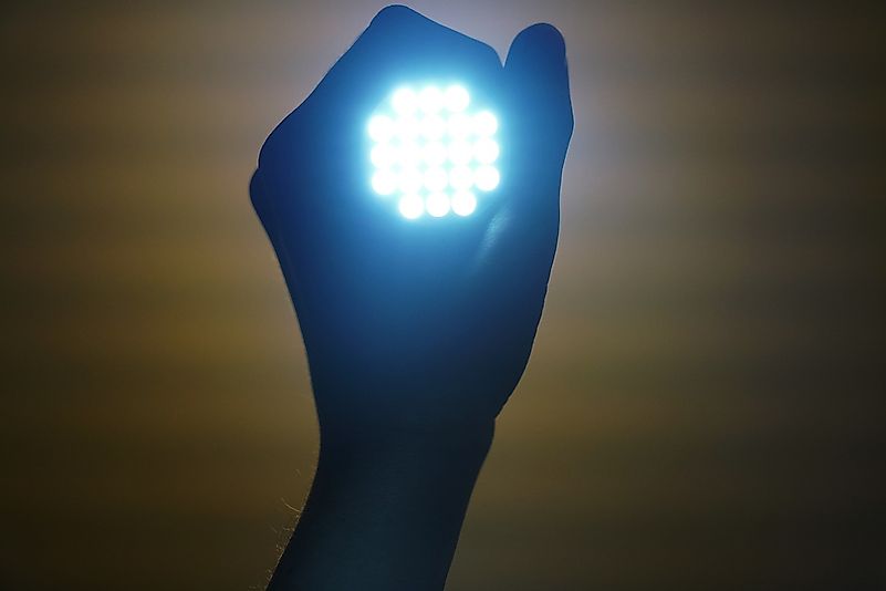 You cannot expect electricity during doomsday. Hence, it is better to store up on alternative lighting sources. Image credit: Engin_Akyurt from Pixabay You cannot expect electricity during doomsday. Hence, it is better to store up on alternative lighting sources. Image credit: Engin_Akyurt from Pixabay