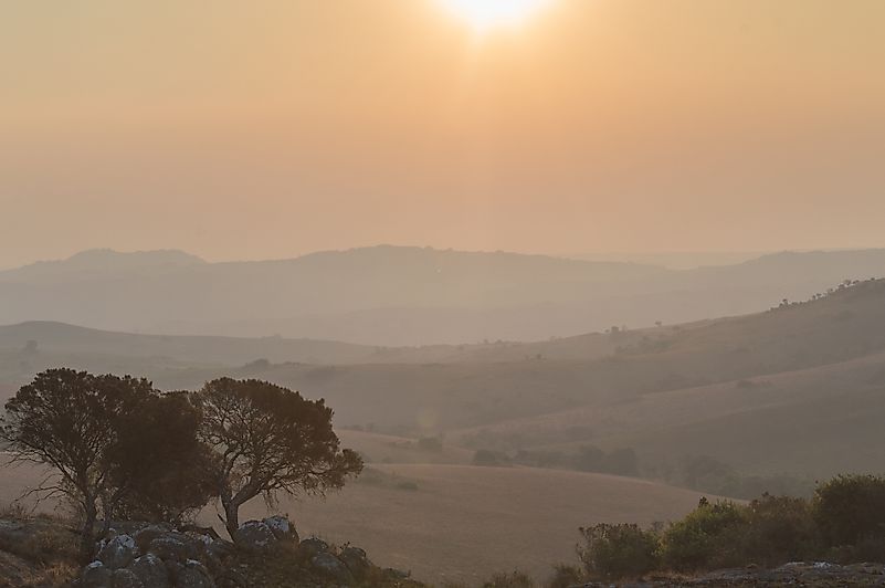 #5 Nyika National Park