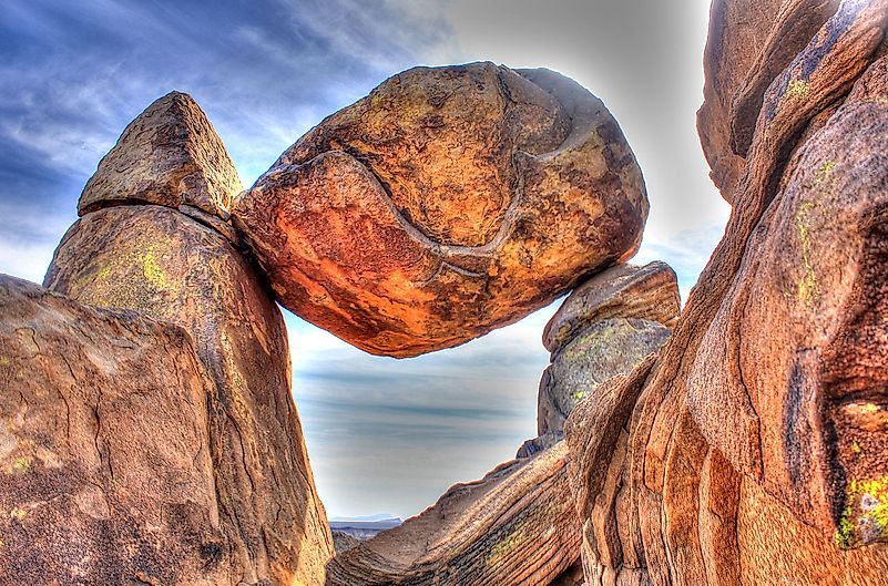 Big Bend National Park. Image credit: Yinan Chen/Public Domain Big Bend National Park. Image credit: Yinan Chen/Public Domain