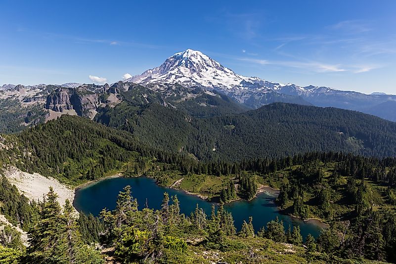 Mount Rainier National Park. Image credit: Jonathan Miske/Flickr.com Mount Rainier National Park. Image credit: Jonathan Miske/Flickr.com