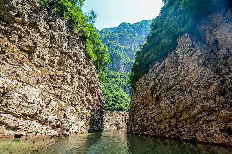 #4 The Three Gorges