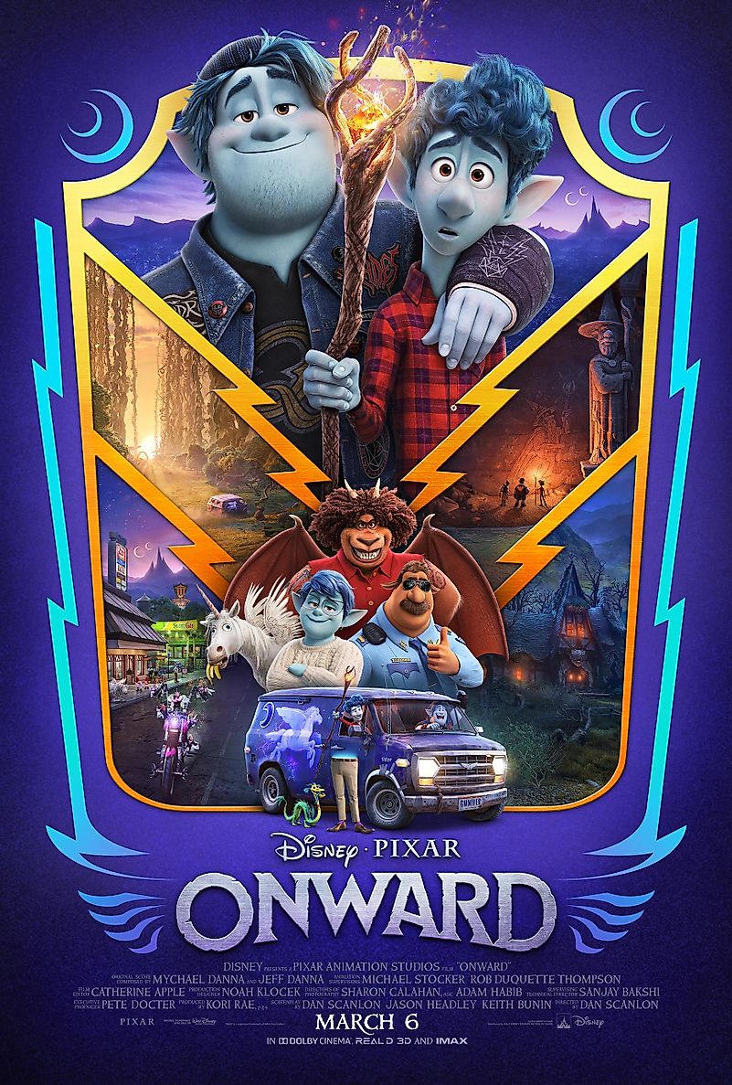 Editorial credit: IMDb.com