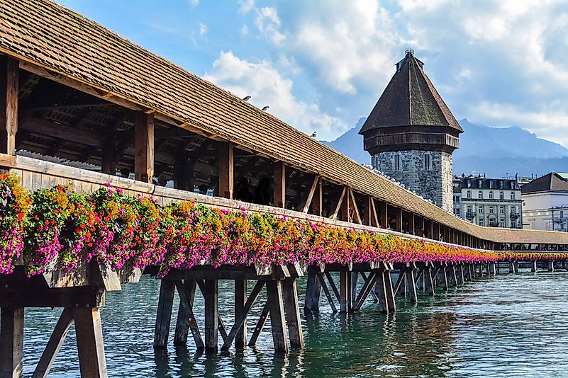 #10 Switzerland
