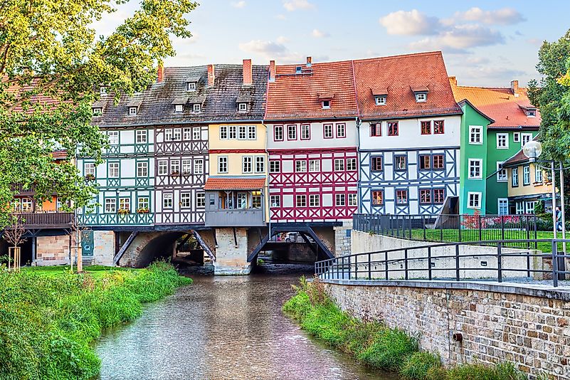#1 Krämerbrücke