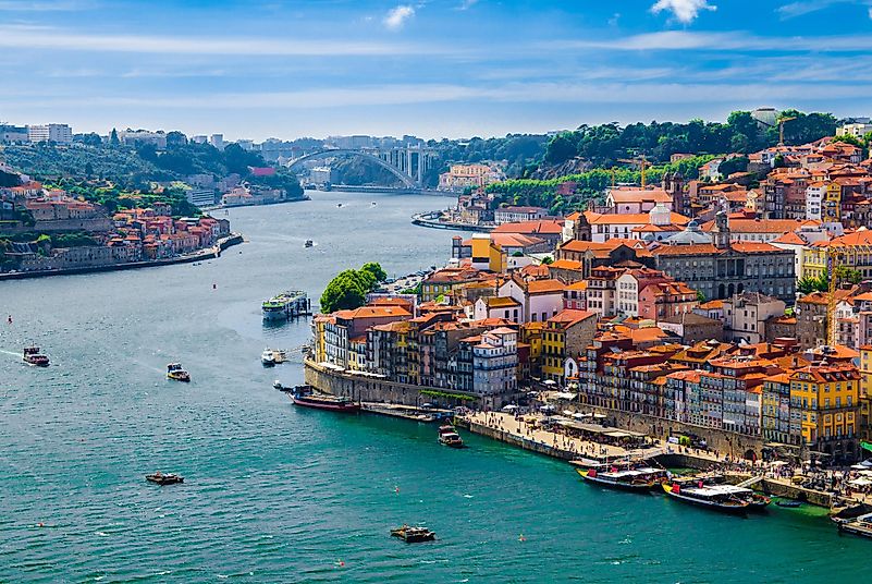 Portugal allows for an affordable lifestyle and offers beautiful scenery, so there’s plenty of reasons to visit and even move here. Portugal allows for an affordable lifestyle and offers beautiful scenery, so there’s plenty of reasons to visit and even move here.