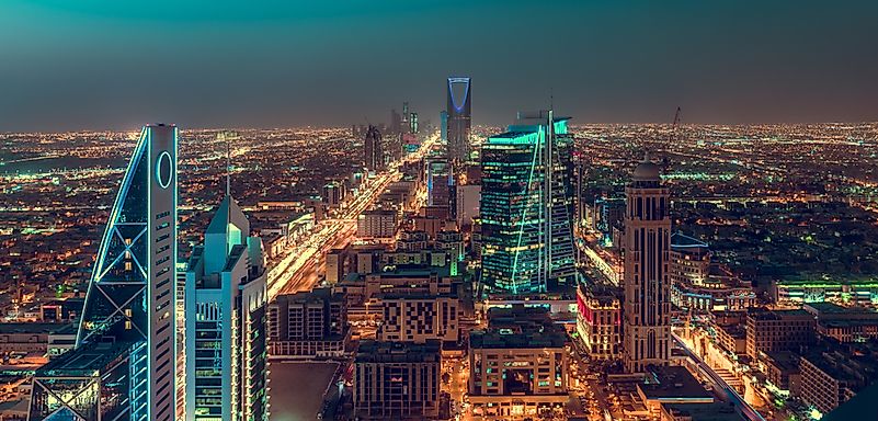Saudi Arabia #5 Saudi Arabia