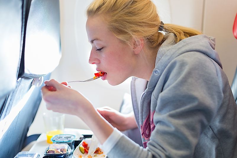 #14 Eating Loudly