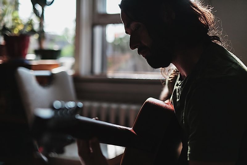 Learning to play a new musical instrument is a great way to spend your time in a fruitful manner. Image credit: Free-Photos from Pixabay Learning to play a new musical instrument is a great way to spend your time in a fruitful manner. Image credit: Free-Photos from Pixabay