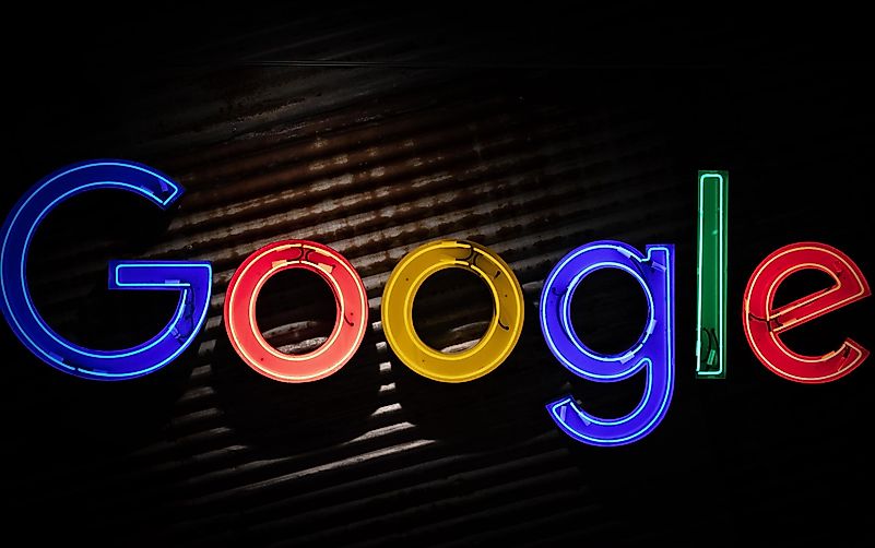 Google has donated more than $900 million to support businesses, organizations, and healthcare workers combating COVID-19. Image credit: Photo by Mitchell Luo on Unsplash