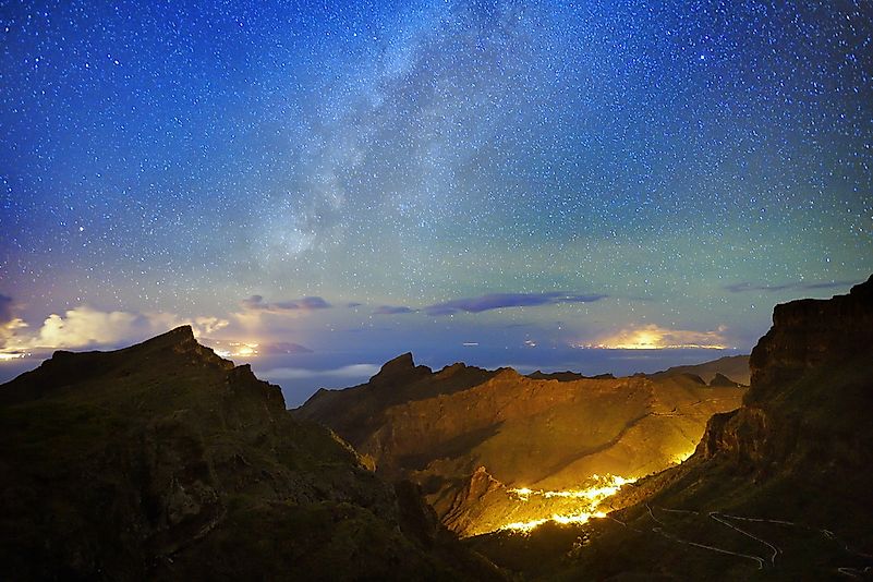#9 Canary Islands