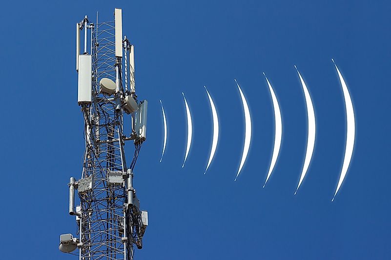 Communications Tower Communications Tower