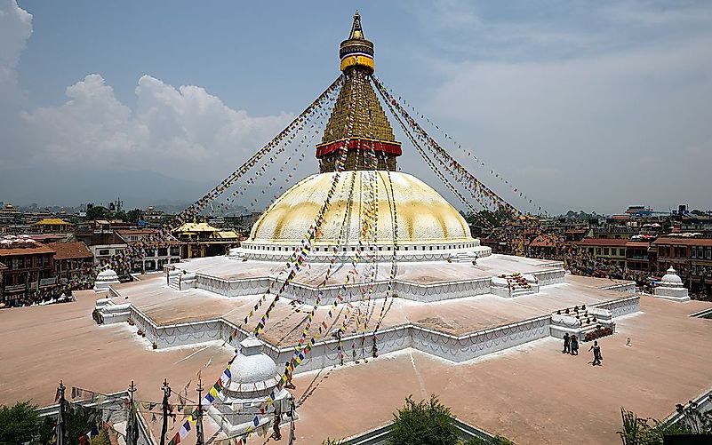 #7 Boudhanath Stupa