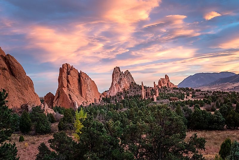 #14 Garden of the Gods