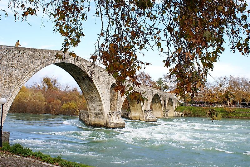 #4 Bridge of Arta