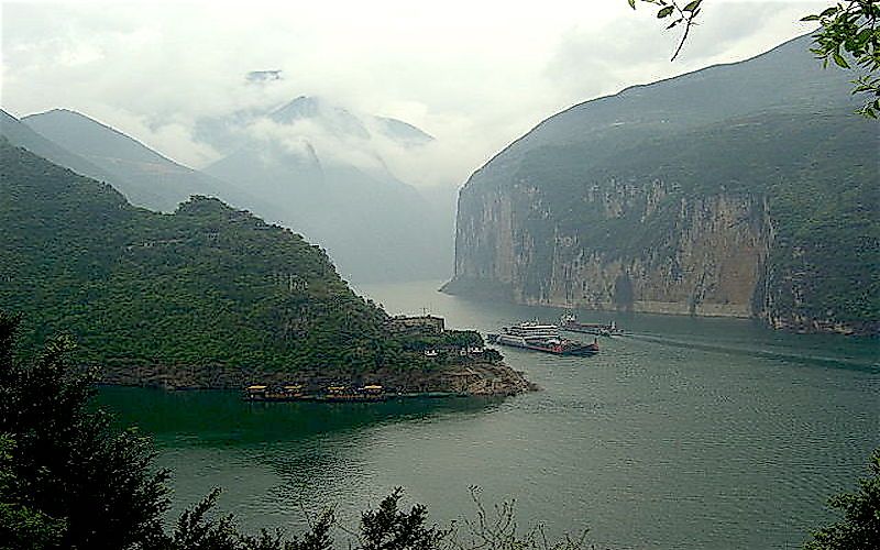 #5 Yangtze