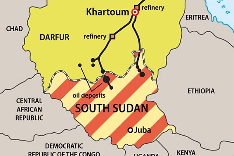 #7 Darfur