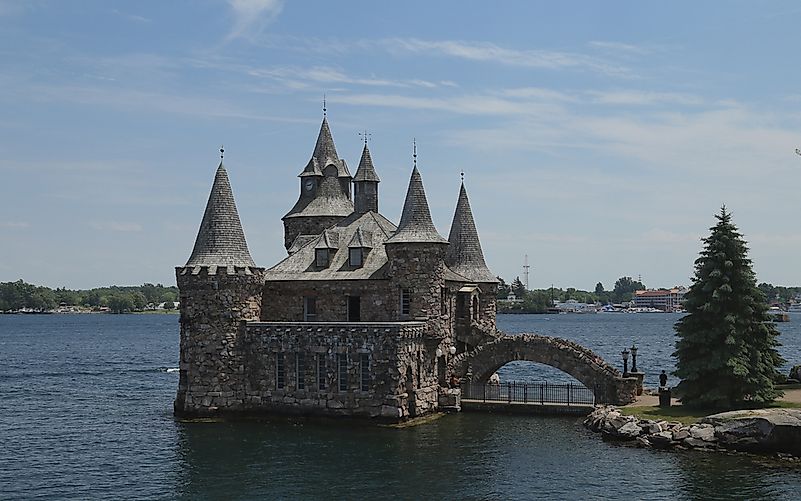 #5 Boldt Castle