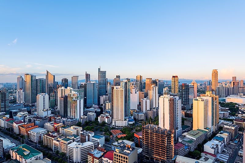 #8 Philippines - 100.6 million
