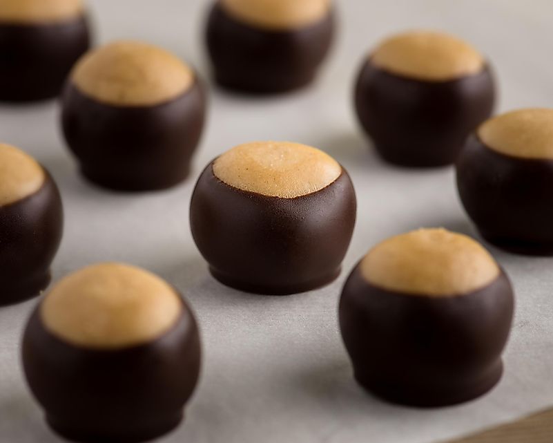 Buckeyes Buckeyes