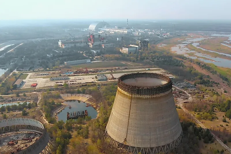 #2 Chernobyl