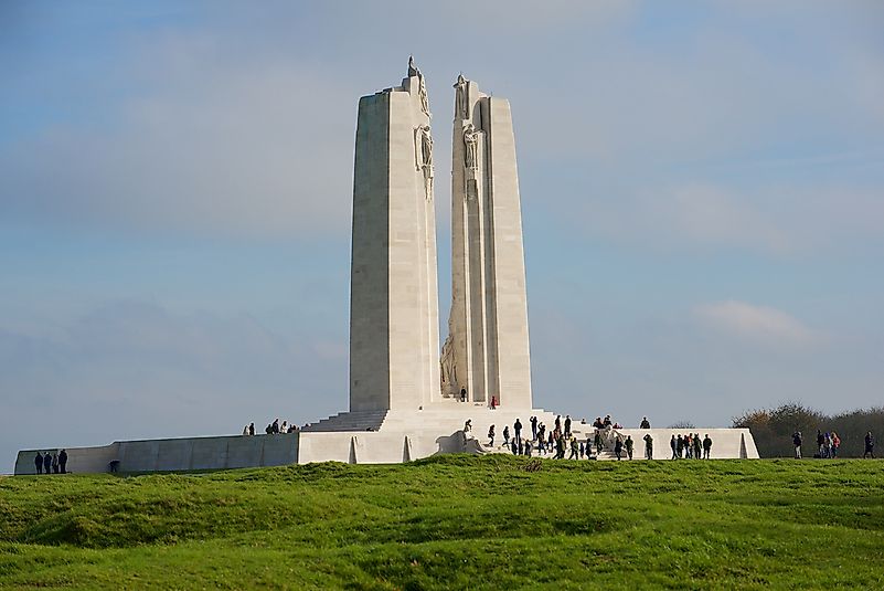 #7 Vimy Ridge