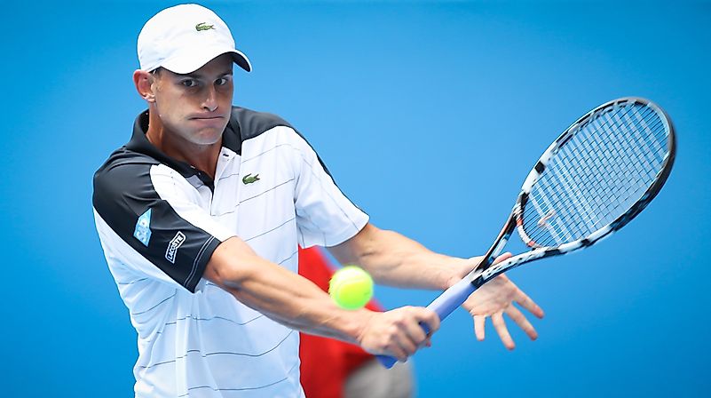 Andy Roddick. Credit: Neale Cousland / Shutterstock.com Andy Roddick. Credit: Neale Cousland / Shutterstock.com