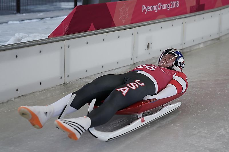 This sport has had its share in the deaths category, taking its last victim in the 2010 Olympics. Image credit: Leonard Zhukovsky / Shutterstock.com This sport has had its share in the deaths category, taking its last victim in the 2010 Olympics. Image credit: Leonard Zhukovsky / Shutterstock.com