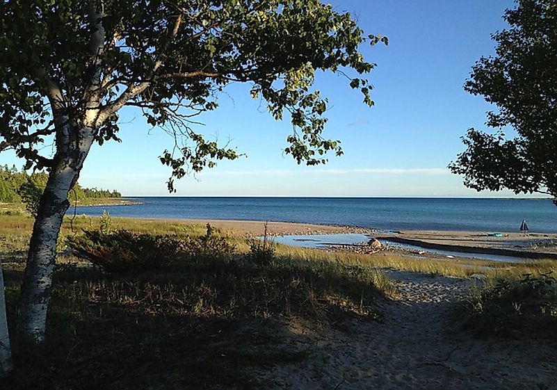 #1 Manitoulin Island