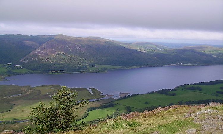 #4 Bassenthwaite Lake -