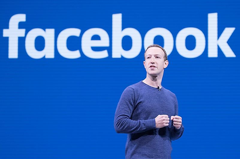 Facebook is a leading social media site. Image credit: wikimedia.org