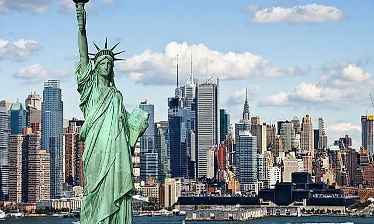 # 4 Nova York, EUA -  