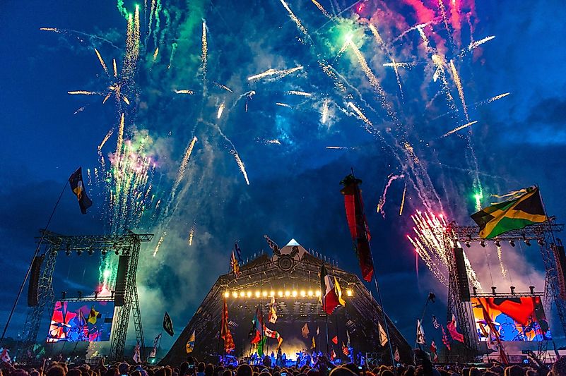 Last year, almost 200,000 people were attending this festival. Image credit: marietta peros / Shutterstock.com Last year, almost 200,000 people were attending this festival. Image credit: marietta peros / Shutterstock.com