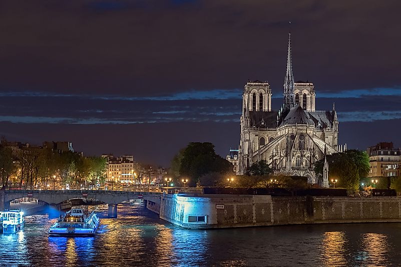 #4 Notre-Dame Cathedral