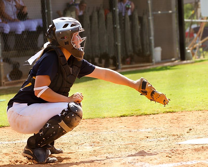 #3 National Pro Fastpitch (NPF) - 2004