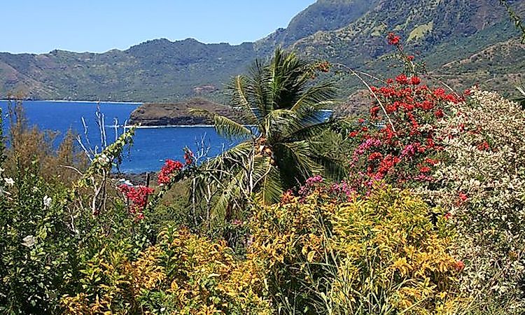 #2 Marquesas Islands -