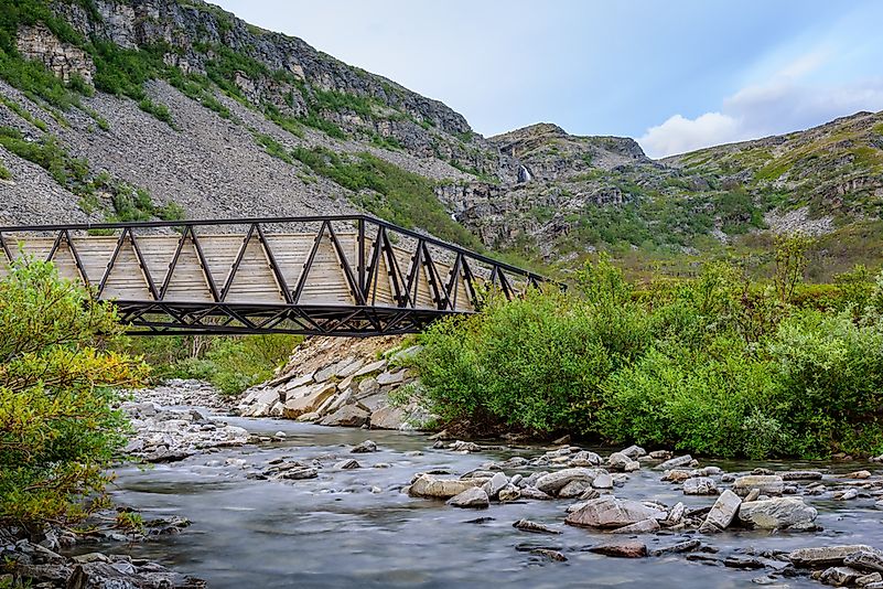 #11 Havøysund (Russelv–Havøysund)