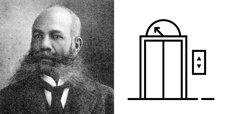 This inventor from Duluth, Minnesota, created an incredibly important feature for elevators. Image credit: history.com This inventor from Duluth, Minnesota, created an incredibly important feature for elevators. Image credit: history.com