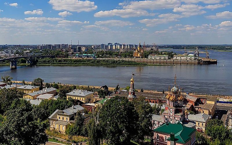 #6 Nizhny Novgorod