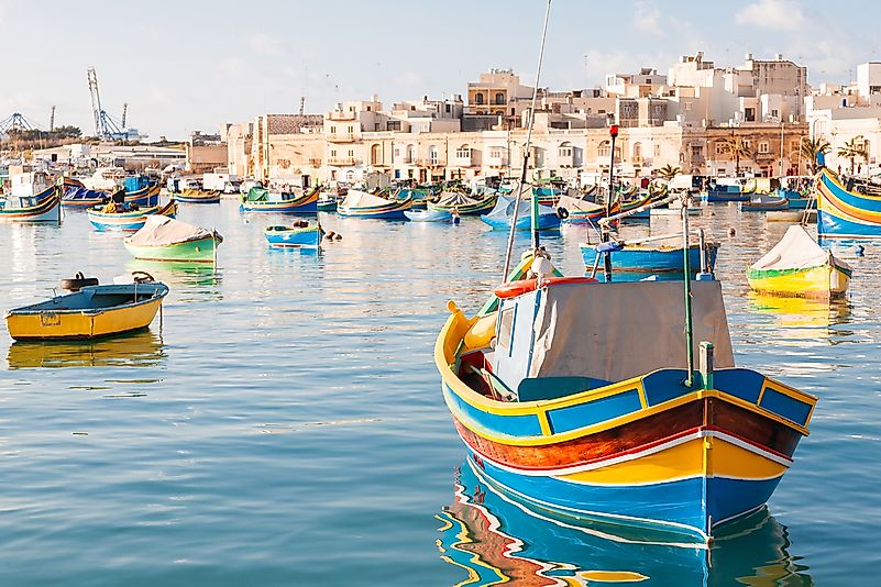 #4 Malta