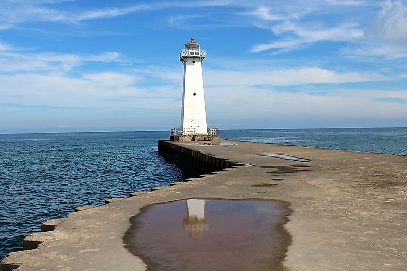 #2 Lake Ontario - 7340