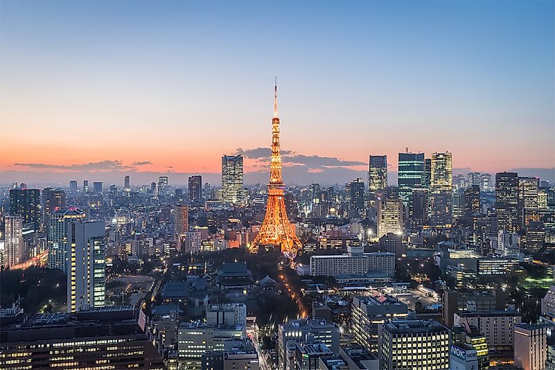 #7 Tokyo