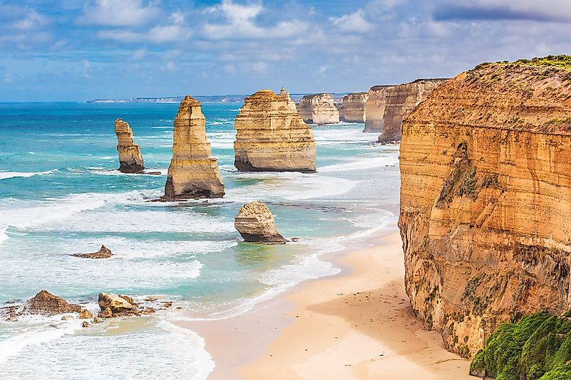 #2 The Twelve Apostles